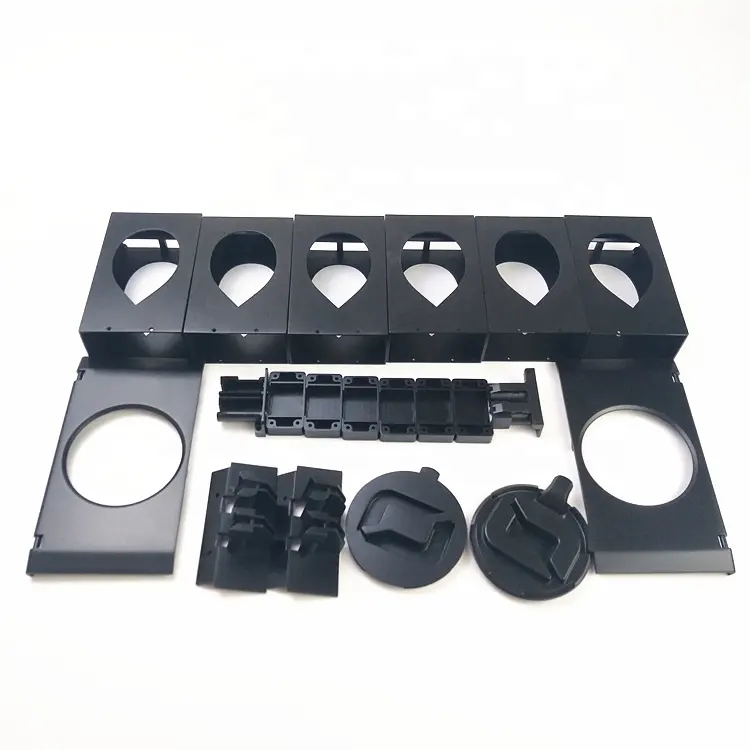 Vowin Rapid Prototyping high performance vacuum casting parts best selling for distribution 2