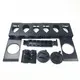 Vowin Rapid Prototyping high performance vacuum casting parts best selling for distribution 2