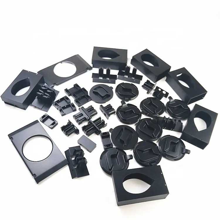 Vowin Rapid Prototyping high performance vacuum casting parts best selling for distribution 3