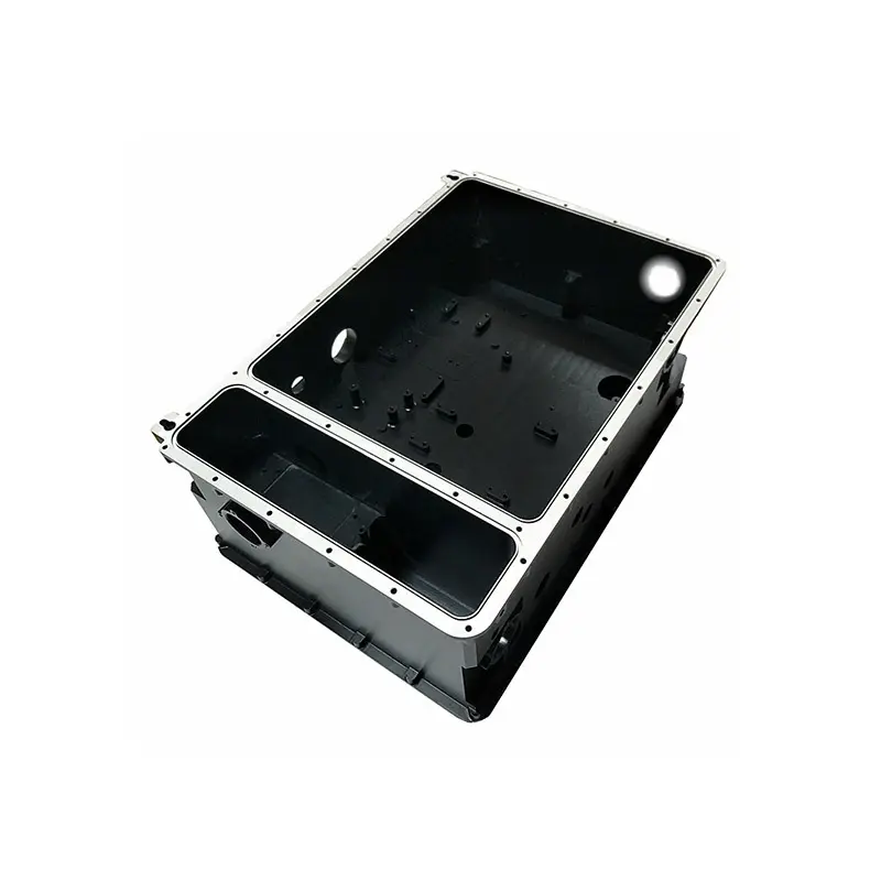 Vowin Rapid Prototyping Sandblasting CNC Metal Prototype on sale for global market 2
