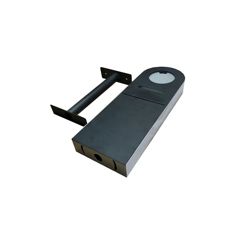 Vowin Rapid Prototyping Sandblasting CNC Metal Prototype on sale for global market 4