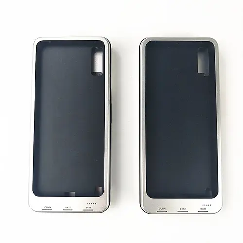 Vowin Rapid Prototyping SLA phone case prototype most popular for plant 4