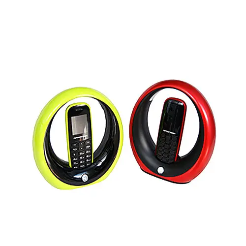 Vowin Rapid Prototyping SLA phone case prototype most popular for plant 7