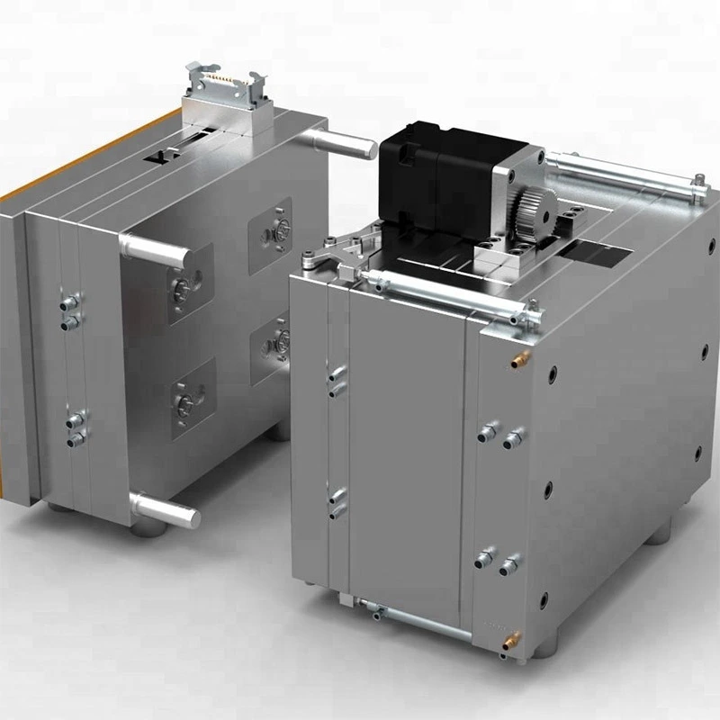 Plastic Injection Mold for industrial machine 1