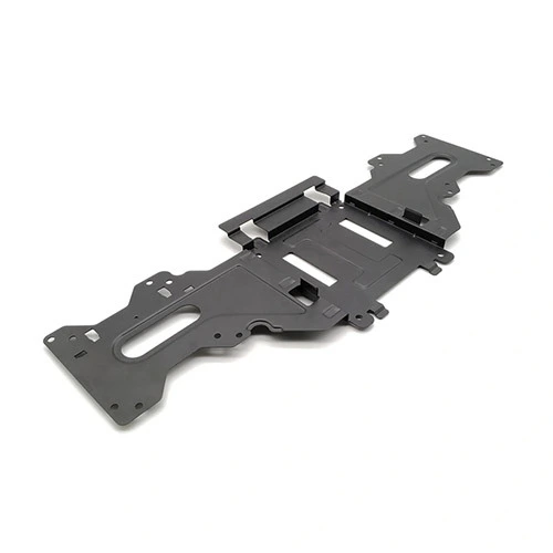 OEM customized Prototyping manufacturer Aluminum stainless steel Sheet Metal fabrication Stamping Bending Parts prototype 1