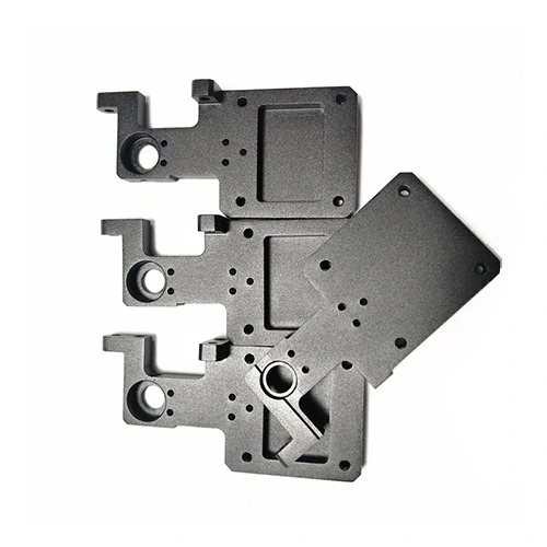 China Factory Customized Metal Anodizing Aluminium Precision CNC Turning Parts 1