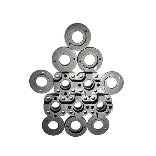 China wholesale custom made precision lathe machined spare parts milling metal anodizing aluminum turning cnc machining parts 1
