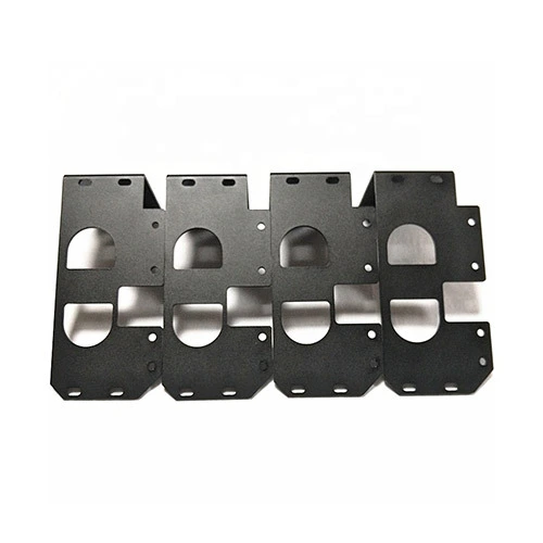 Precision cnc sheet metal bending machine parts fabrication 1