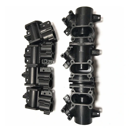 Best Custom Delrin PC PEEK ABS POM Plastic Parts Milling CNC Machining Turning Parts 1