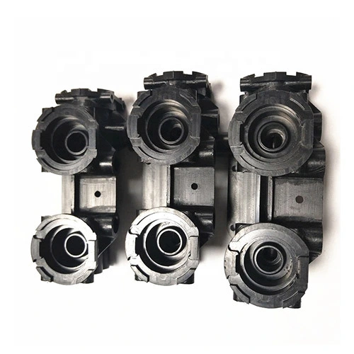 Rapid Prototypes Custom Parts 5 Axis Precision Acrylic Pom ABS Plastic Cnc Machining service 1