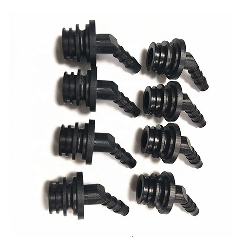 Custom ABS/Nylon/PMMA/PC/PA/PP/PE Plastic Prototype Parts Injection Molding Service 1