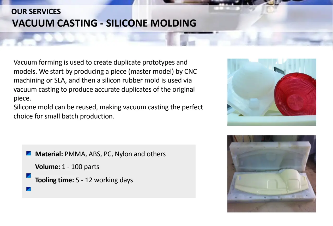 Vowin Rapid Prototyping CNC milling SLA 3d printing service top rated for distribution 9