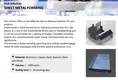 Vowin Rapid Prototyping CNC milling SLA 3d printing service top rated for distribution 8
