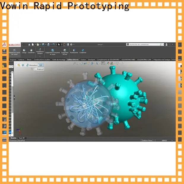 Vowin Rapid Prototyping distributor product structure design highly recommend for agriculture 1