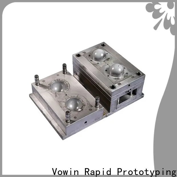 efficient custom plastic injection mold painting making for b2b 1
