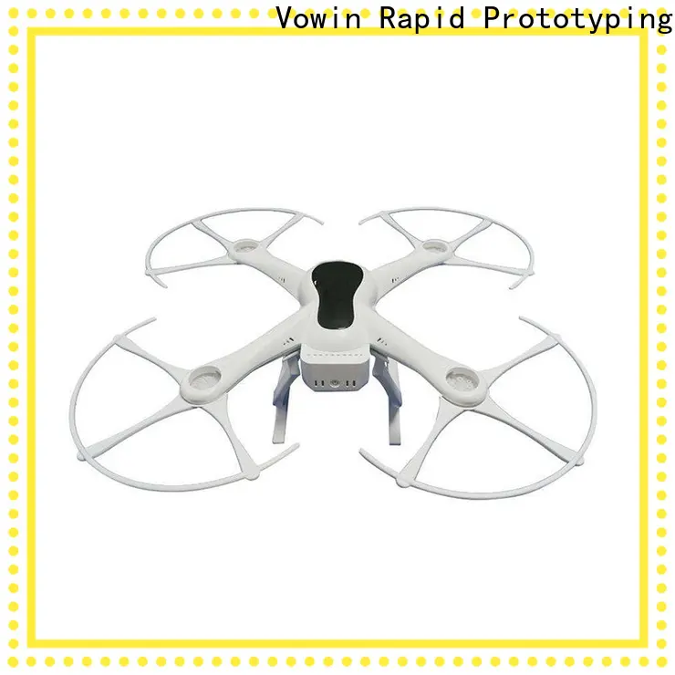 Vowin Rapid Prototyping Sandblasting custom drone parts brand for b2b 1