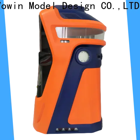 fast delivery Custom Robot Prototype 3D SLS competitive for plumbers 1
