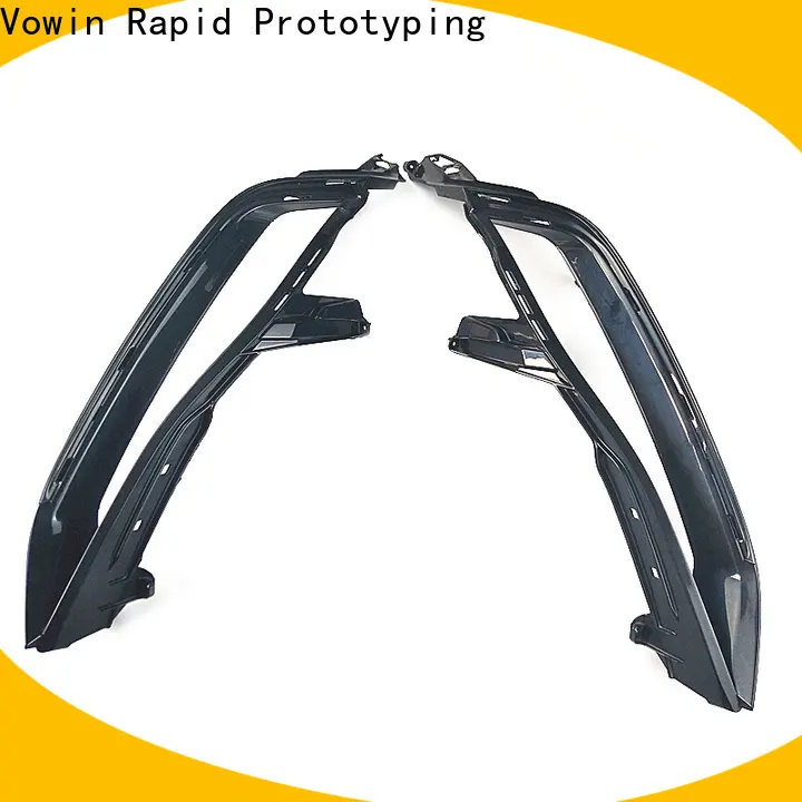 Vowin Rapid Prototyping heat treatment CNC Metal Prototype suppliers for factory 1