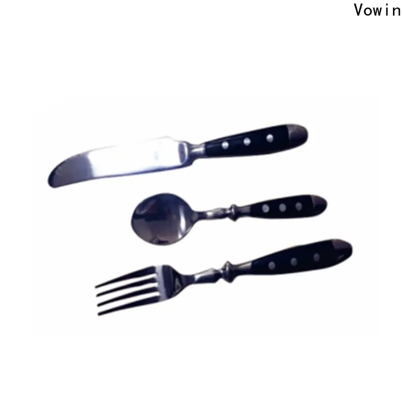 Vowin Rapid Prototyping Anodizing Color Fork Prototype Services wholesale for workshop 1