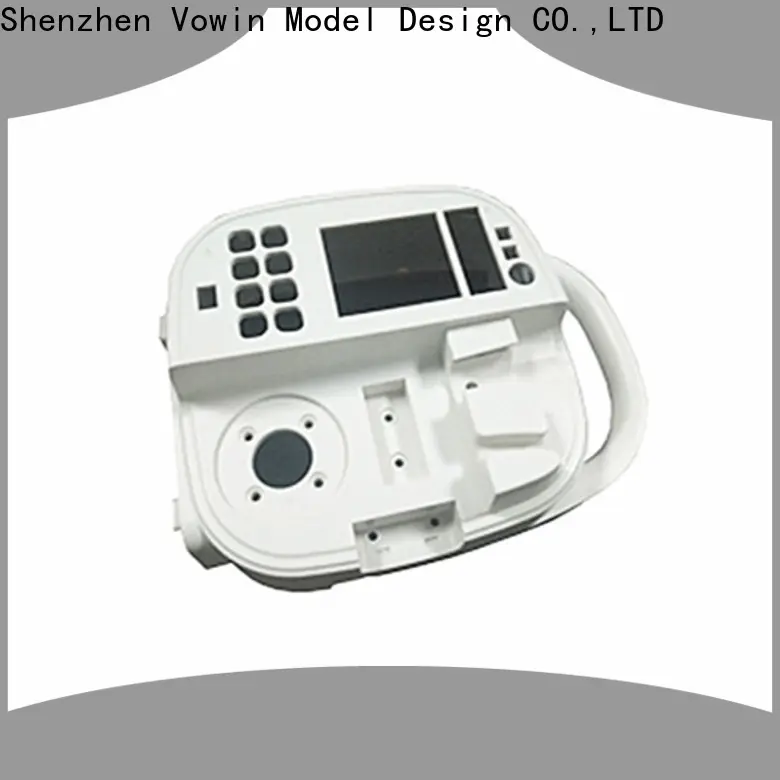 Vowin Rapid Prototyping SLA phone case prototype most popular for plant 1
