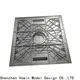 Vowin Rapid Prototyping transparent surface metal stamping parts supplier well known for plant 1