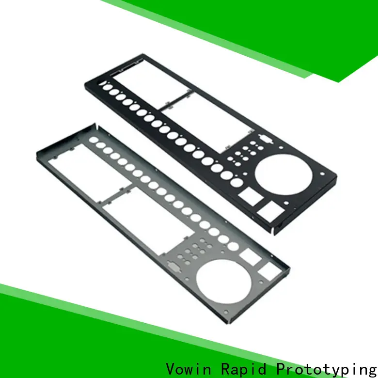Vowin Rapid Prototyping Anodizing Color metal welding factory stock for plant 1