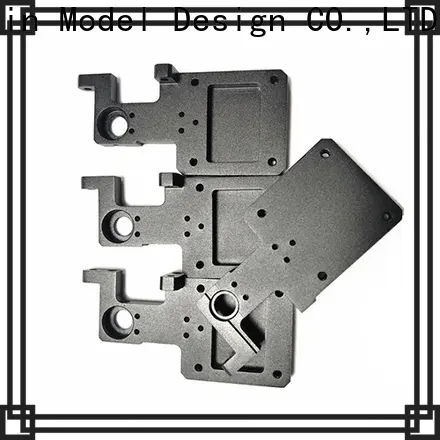 Vowin Rapid Prototyping transparent surface CNC Milling Services customized for homeowners 1