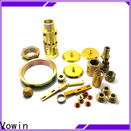 Vowin Rapid Prototyping nylon CNC Turning Services stock for agriculture 1