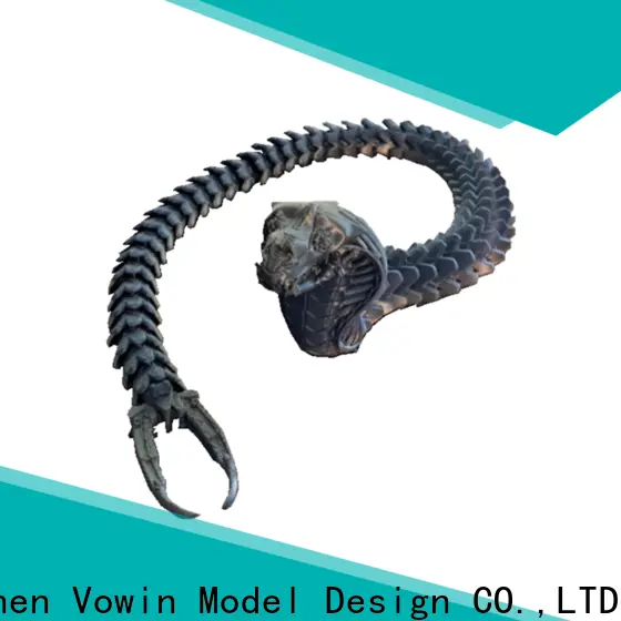 Vowin Rapid Prototyping Blackenning FDM 3d printing service best factory price for trader 1