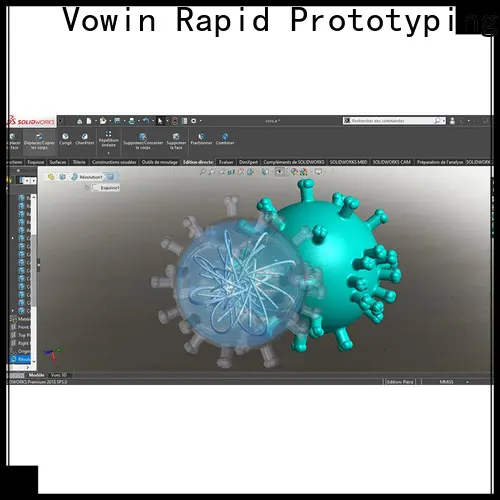 Vowin Rapid Prototyping odm product structure design 2022 top selling for work place 1