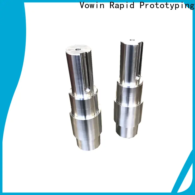 Vowin Rapid Prototyping drilling machine metal prototype parts best budget for b2c 1