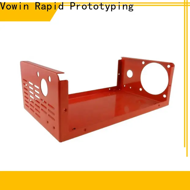 Vowin Rapid Prototyping 100% quality custom metal bending oem for plant 1