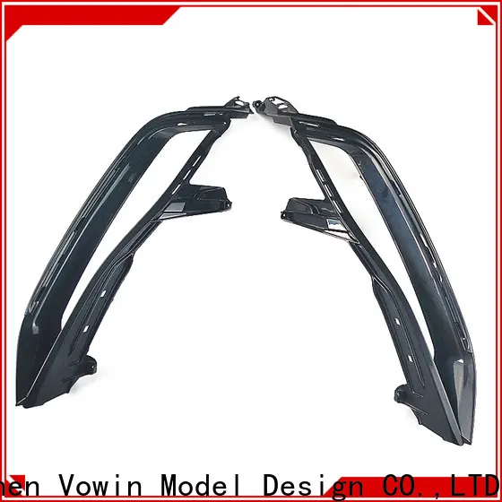 Vowin Rapid Prototyping Sandblasting CNC Metal Prototype on sale for global market 1