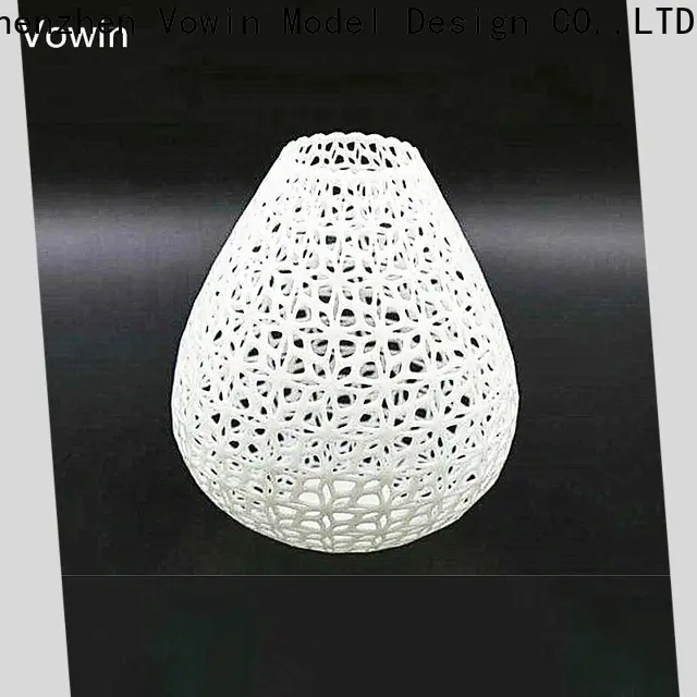 Vowin Rapid Prototyping Blackenning custom 3d printing service new for b2c 1