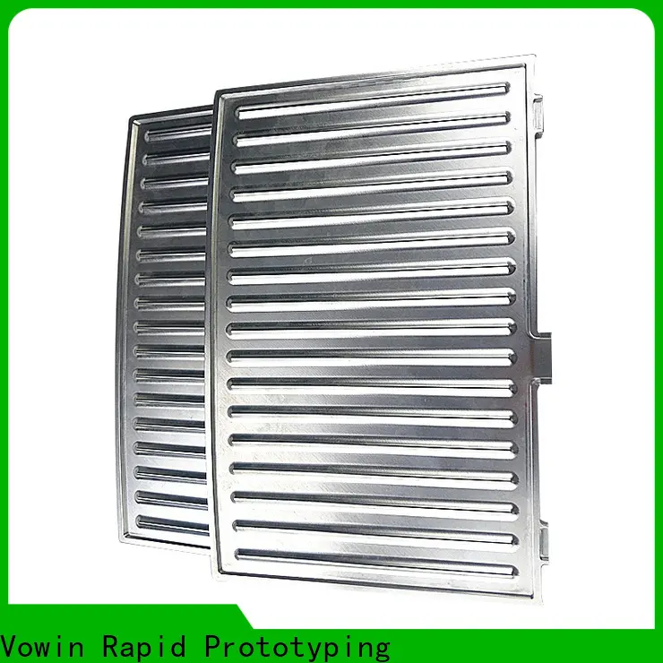 Vowin Rapid Prototyping drilling machine sheet metal bending service latest 1