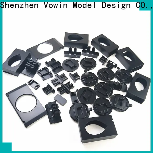 Vowin Rapid Prototyping Polishing And Brushing plastic prototype parts standard for sale 1