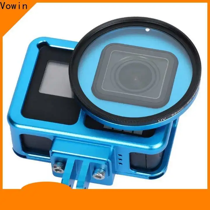 Vowin Rapid Prototyping transparent surface CNC camera components inventory for sale 1