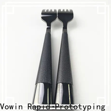 Vowin Rapid Prototyping general milling Fork Prototype Services customized for retailing 1