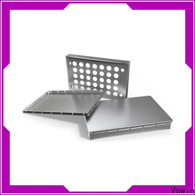 Vowin Rapid Prototyping CNC machining centre metal welding services standard for farmer 1