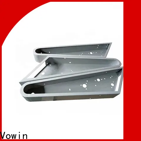 Vowin Rapid Prototyping CNC milling metal welding services stock clearance for plant 1