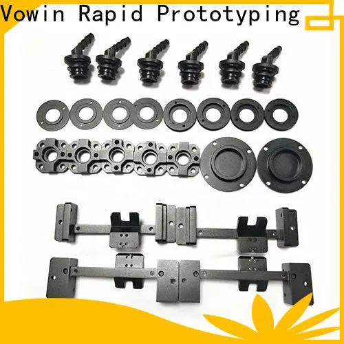 professional metal prototype supplier CNC machining centre awarded supplier for trader 1