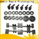 professional metal prototype supplier CNC machining centre awarded supplier for trader 1