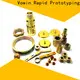 Vowin Rapid Prototyping transparent surface china metal prototype advanced leaching for retailer 1