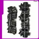 customize plastic prototype supplier CNC machining centre overstock for carpenter 1