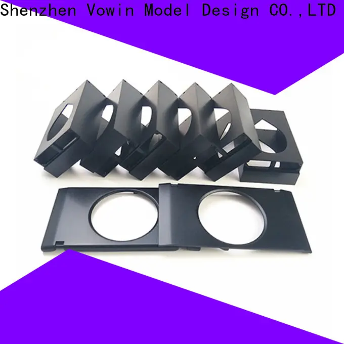 high performance plastic prototype company Anodizing Color inventory for work place 1