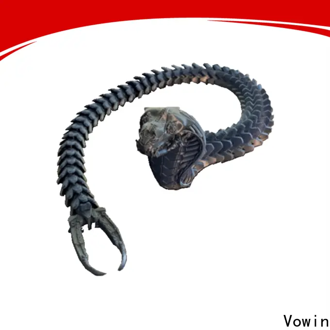 Vowin Rapid Prototyping anodizing SLS 3d printing service high performance for b2b 1