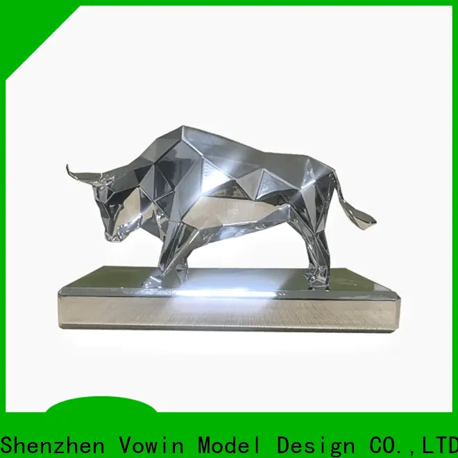 Vowin Rapid Prototyping One Stop Shopping CNC Prototype directly sale for retailer 1