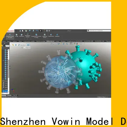 Vowin Rapid Prototyping makers product structure design best budget for importers 1