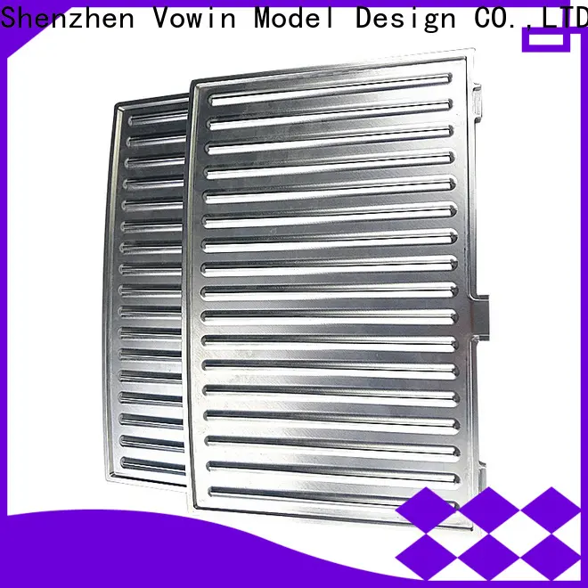 Vowin Rapid Prototyping Blackenning stainless steel sheet metal fabrication superior for farmer 1