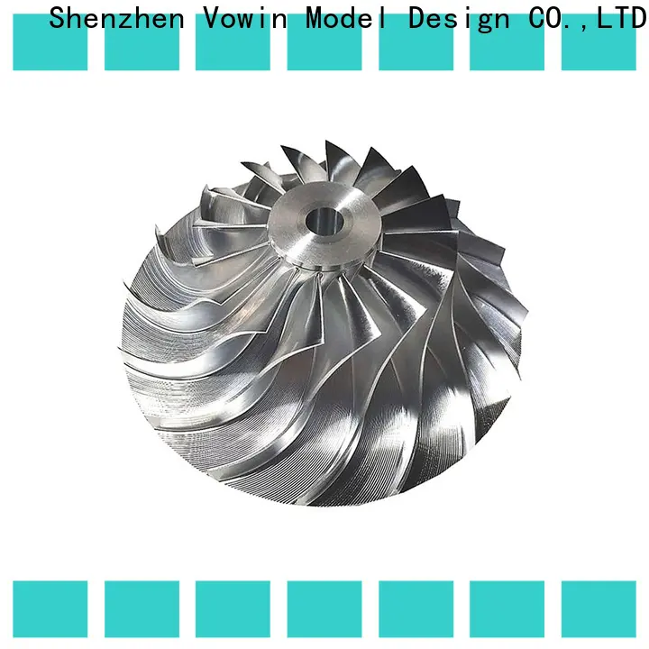 Vowin Rapid Prototyping Sandblasting CNC Metal Prototype exclusive deal for plant 1